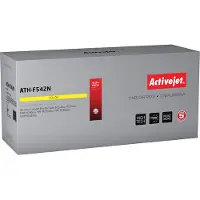 ActiveJet Cartouche de toner - - ATH-F542N - Jaune - Compatible - 1300 pages