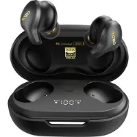 TOZO Casque intra-auriculaire sans fil stéréo (TWS) Golden X1, USB-C, noir