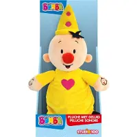 Kolmio Media Peluche interactive Bumba, 30 cm