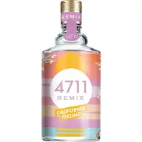 4711 Remix California Feeling eau de cologne pour femme 100 ml
