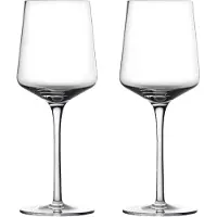 Zone Verre à Vin Blanc Zone Danemark Rocks Clear 30 cl (2 pièces)