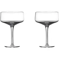 Zone Denmark Verre à Cocktail Zone Denmark Rocks Clear (Set de 2)