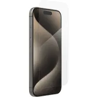 Zagg Invisibleshield Glass Xtr3 Am E (1 pcs, Apple iPhone 15 Pro), Téléphone portable : film de protection, Transparent