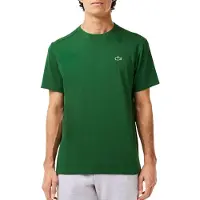 Lacoste T-Shirt Sport Foncé Vert Vert foncé taille S