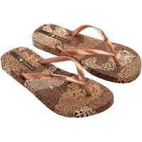 Ipanema Tongs Animal Print Femmes