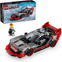 LEGO Speed Champions End-Of-Live Set Audi S1 e-tron quattro Rennwagen - 76921 NEU! Teile 274x (Speed Champions)