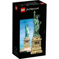 LEGO Architecture End-Of-Live Set Freiheitsstatue - 21042 NEU! Teile 1685x (21042)