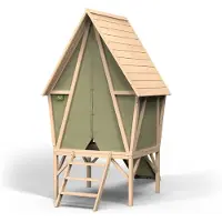 Exit Maisonnette En Bois Pour Enfants Yuki 300 -