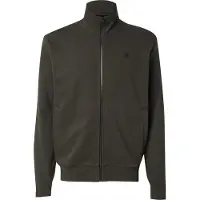 G-Star Nifous Full Zip Sweatshirt Vert L Homme