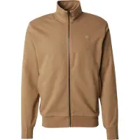G-Star Nifous Full Zip Sweatshirt Beige M Homme