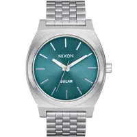 Nixon Time Teller Solar A1369-5161-00 Montre-bracelet pour homme