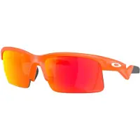 Oakley Capacitor Sunglasses Orange Prizm Ruby/CAT3 Enfants