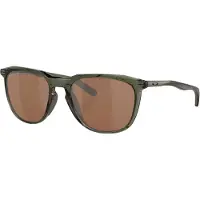 Oakley - Lunettes de soleil - Thurso Olive Ink Prizm Tungsten Polarized - Kaki