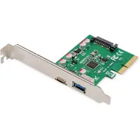 Digitus Ds-30225 Pcie Card Clair