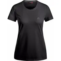 Maier Sports Waltraud Short Sleeve T-shirt Bleu 6XL Femme