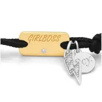 Secrecy B3723cdaww900 Bracelet Doré Femme