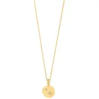 Secrecy P7159cdaw7c90 Necklace Doré Femme