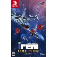 IREM Collection Vol.1 - Switch (JP Version)