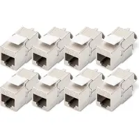 Digitus Dn-93615-8 Cat6a Keystone Conector Beige