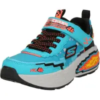 SKECHERS Mega Craft 4k Trainers Bleu EU 28 1/2 Enfants