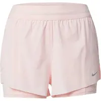 Nike Pantalon de sport 'Swift' rose