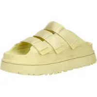 Ugg W Golden Glow Slide Couleur Jaune