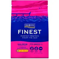 Fish4Dogs Finest Toy Breed Complete - Saumon - 1,5kg