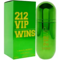 Carolina Herrera 212 VIP Vince EDP Édition Limitée W 80 ml