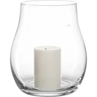 Leonardo 010253 bougeoir Verre Transparent