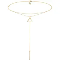 Elli Chaîne 'Dreieck' or