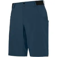 Vaude Bike Loamer Shorts Bleu L Homme