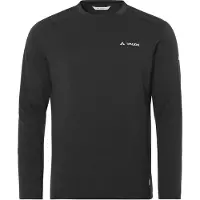 Vaude Sveit Ii Long Sleeve T-shirt Noir S Homme