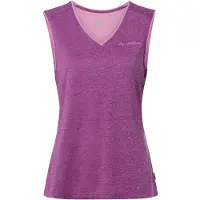 Vaude T-shirt Sans Manches Essential