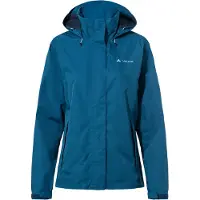 Vaude Bike Escape Light Jacket Bleu 50 Femme