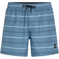 O'Neill Shorts de bain 'Cali' bleu marine / bleu-gris / blanc