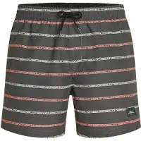 O'Neill Shorts de bain 'Cali First 15' gris / corail / blanc
