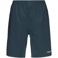 Head Racket Club Shorts Bleu 164 cm Enfants