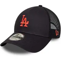 New Era Mlb La Dodgers Homefield 9forty Trucker Cap Noir