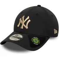 New Era Mlb New York Yankees 9forty Cap Noir