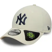 New Era Mlb New York Yankees Recycled 9forty Cap Beige