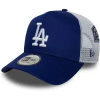 New Era Casquette 'LOSDOD' bleu foncé / blanc