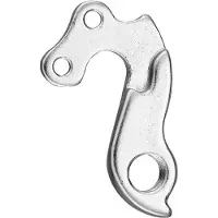 Marwi Patte de dérailleur GH-121 - UNION - Gris - Adulte - Set de vis inclus