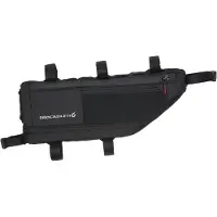 Blackburn Outpost Frame Bag, 4,3L, sac de cadre, noir