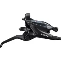 Shimano Ef505 Disc Right Brake Lever With Shifter Noir 9s
