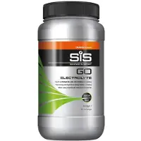 Sis Shake Go Electrolyte Saveur Orange 500g