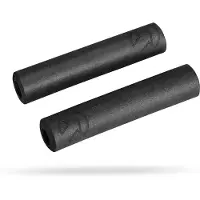 Pro Slide On Race 30 Mm Grips Noir 130 mm