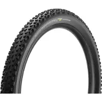 Pirelli Pneu Scorpion Enduro M, 27,5 pouces, VTT, technologie à flancs repliables, couleur noire, 120 TPI (nombre de fils par pouce), 1,09 kg