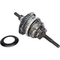 Shimano Moyeu + roue libre