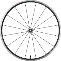 Shimano Roue Avant De Route Rs500 C24 Tubeless