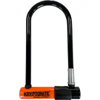 Kryptonite Evolution Series 4 Ssf U-lock Orange 229 x 102 mm